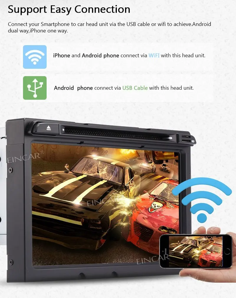 8 ''Android 7.1 nougat 4 core стерео GPS навигации для Hyundai Elantra 2016 DVD плеер/Bluetooth Авто радио