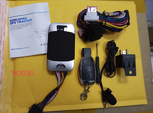 303F(2G) Gps-трекер 303F специально для мотоциклов Rastreador Localizador спутниковый датчик слежения gps 303F - Цвет: 303F(2G)