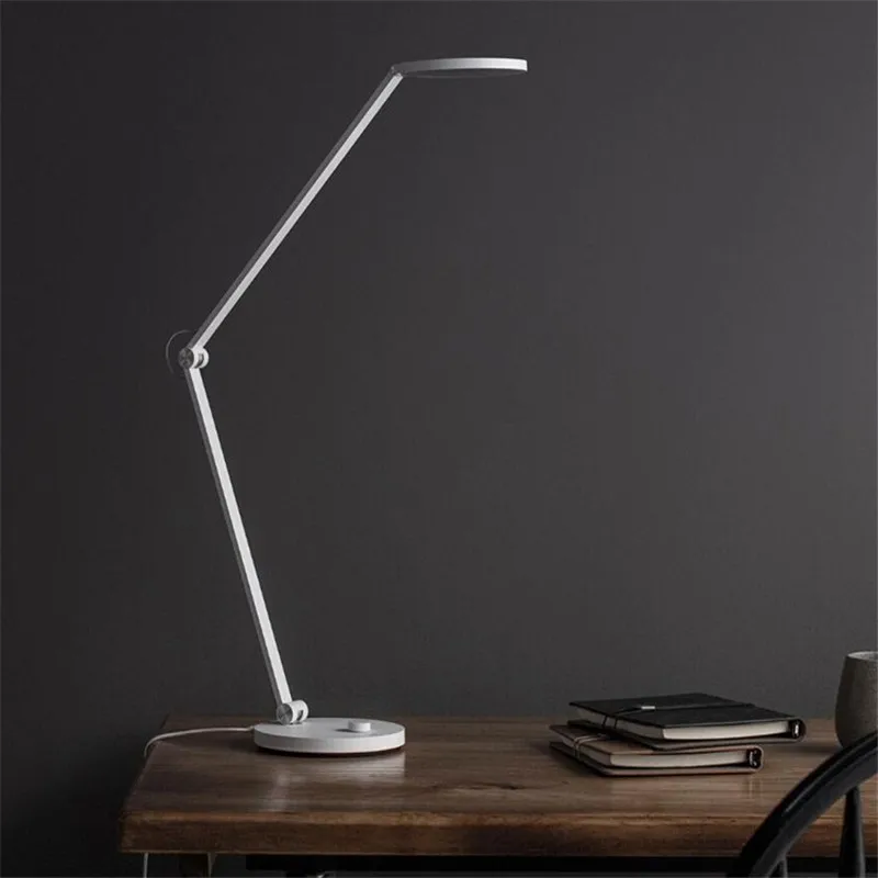 Оригинальный Xiaomi Mijia LED Настольная лампа Pro Smart Защита глаз настольные лампы с