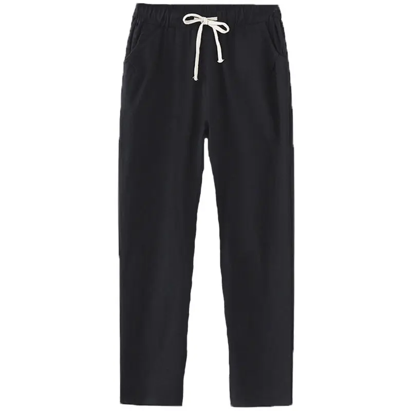 

Cargo/baggy Pants Women Summer Women's Pants Linen Sweatpants Casual Harem Sports Pants For Women Trousers