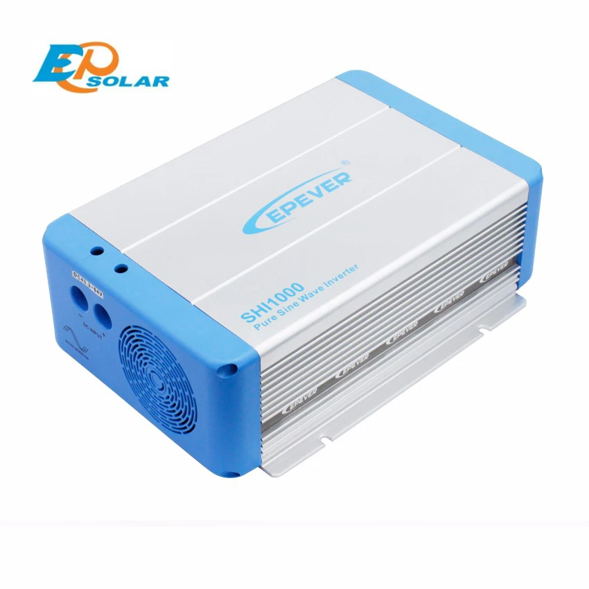 1000w off grid tie power inverter EPEVER 1kw pure sine wave DC 24v 48v to AC output 220v 230v | Обустройство дома