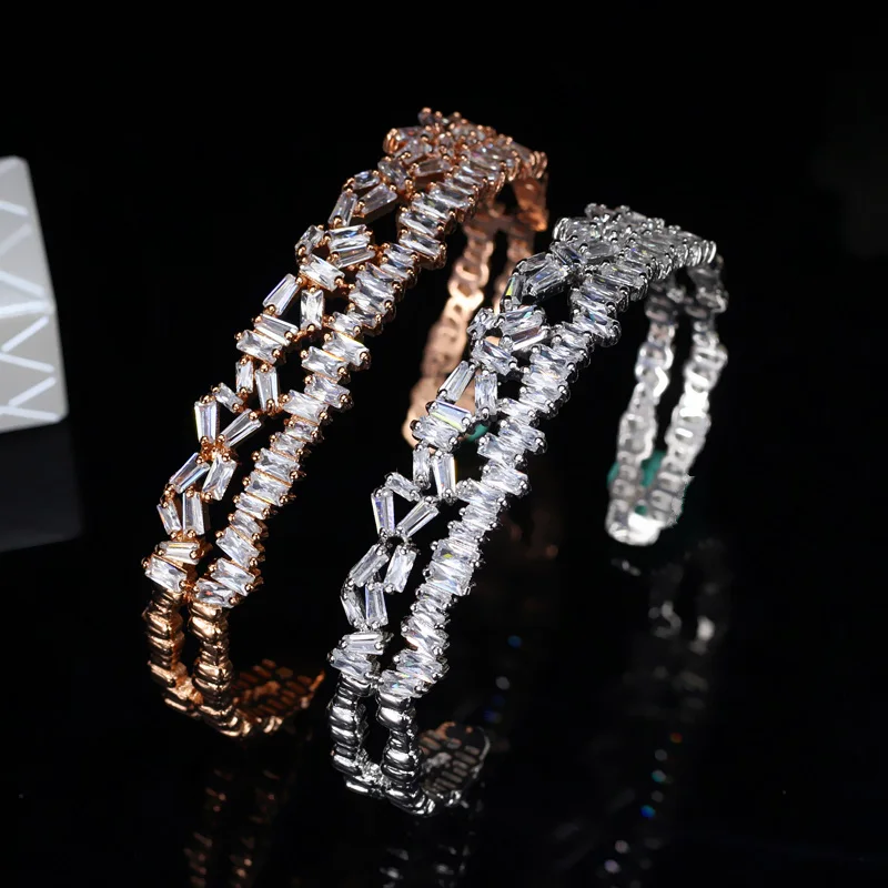 Женский вечерние из браслета кольца и регулируемого размера|set for women|bracelet ring setrose