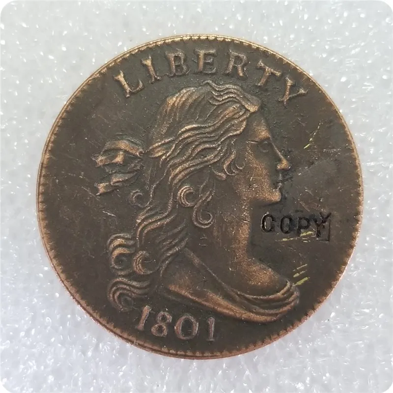 1801 Копия копии 1796-1807 Кепка LIBERTY большого размера - Цвет: 1801