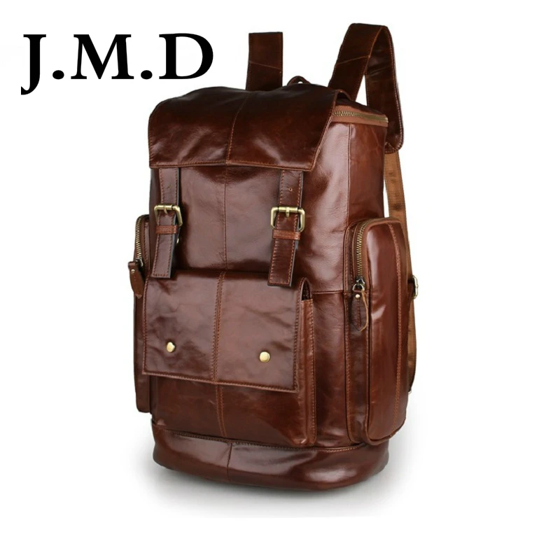 J.M.D 2019 Новое поступление 100% классические кожаные дорожные сумки ковбойские