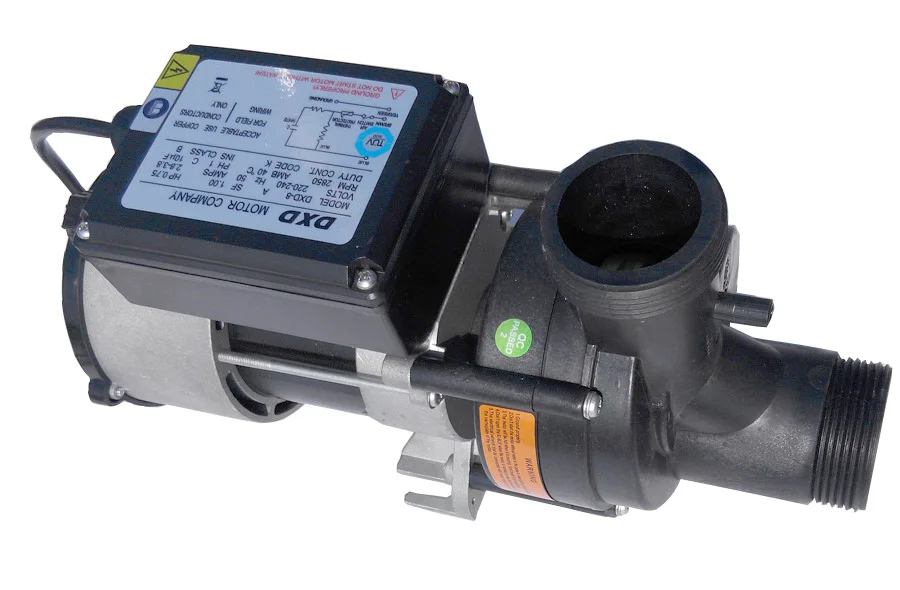 DXD 8A с 0 75 кВт/1.0HP спа насос и Ванна гидромассажной ванны 50 Гц|bathtub pump|1 hp spa pump5 pump |