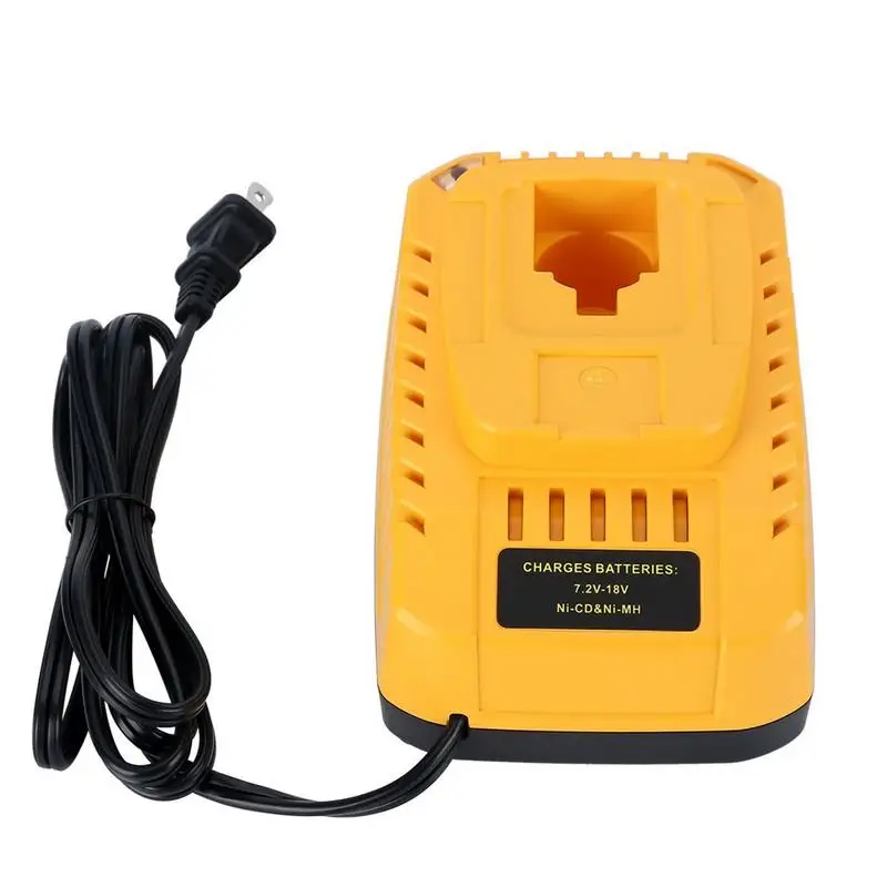 Электрический инструмент зарядное устройство DC9310 для DEWALT 7 2 V 18V NiCad & NiMh батарея