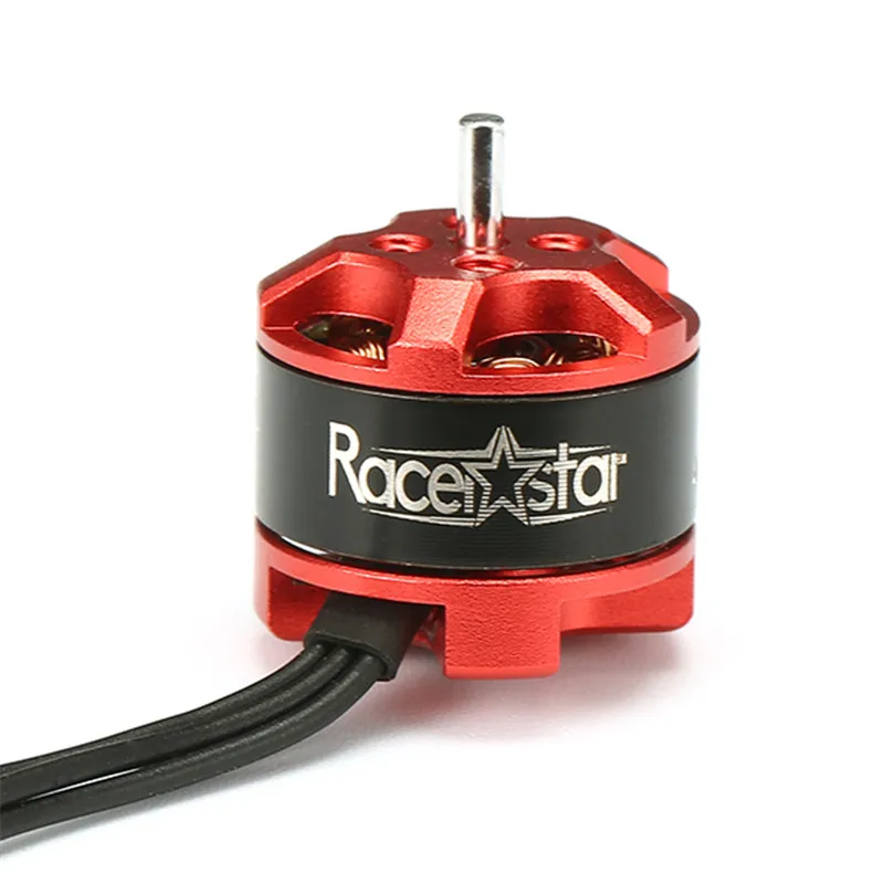Бесщеточный мотор Racerstar 1104 BR1104 4000KV 1 2S для 100 120 150 стеклянных рамов с