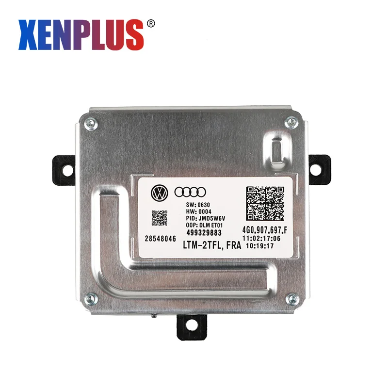 Ксеноновый балласт ксеноновой фары 4G0907697F 1 шт. новинка 100% OEM 4G0.907.697.F | Автомобили и