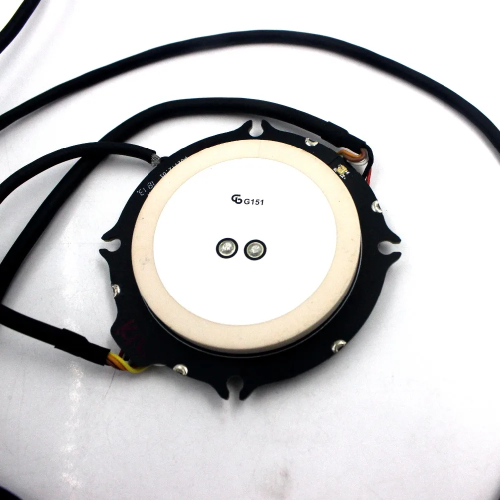 Аксессуар для дрона DJI Agras MG 1S GPS Compass Pro Module Part 54|Сумки дрона| |