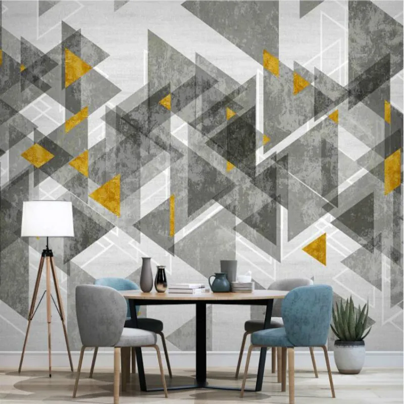 Пользовательские детские росписи лес зоопарк Тигры семья картина маслом 3D фото