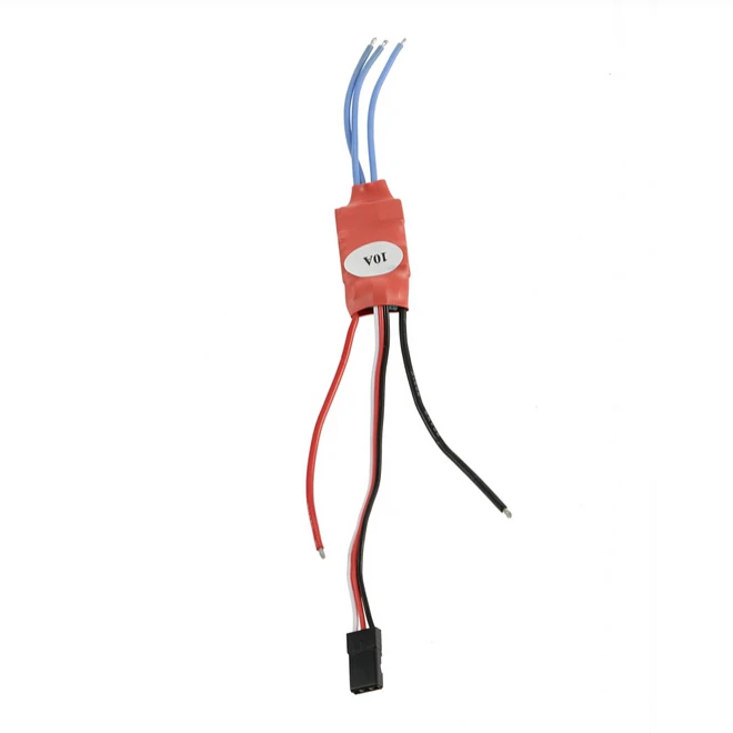 Новое поступление 10AMP 10A для прошивки SimonK бесщеточный ESC w/ 3A 5V BEC RC Quadcopter Quad