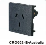 CRO002 300 Вт DC 12 В в AC 220 В Модифицированная синусоида Портативный Автомобильный Инвертор адаптер зарядное устройство конвертер трансформатор - Цвет: CRO002