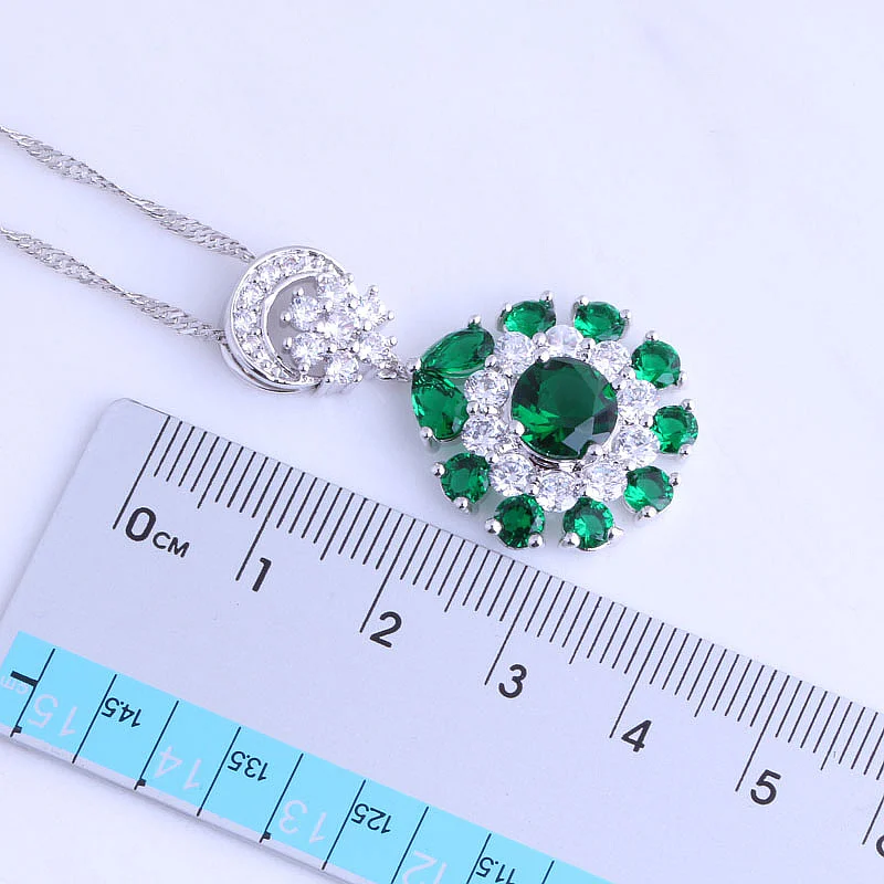 Любовный монолог высшего качества цветок зеленый искусственный изумруд и