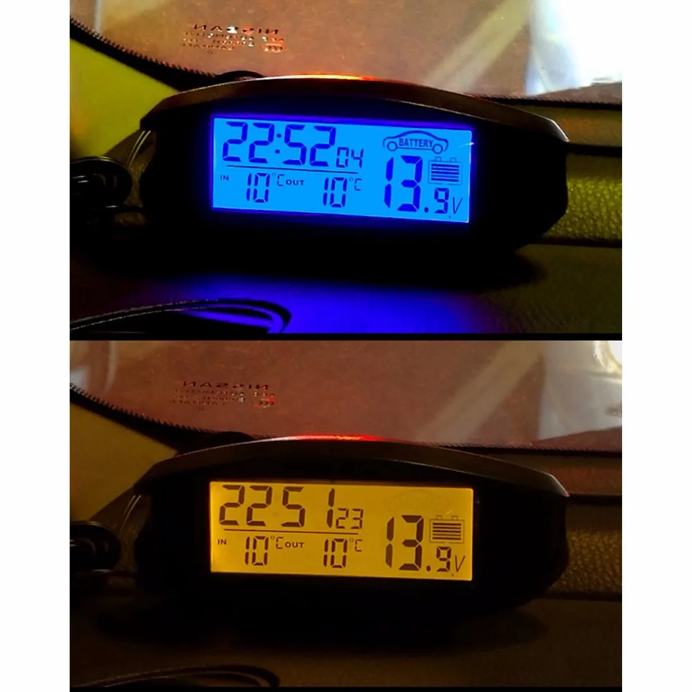 Новый 12V/24V Применение оранжевый и синий Подсветка ЖК дисплей Дисплей в