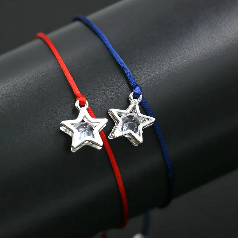 2 предмета/1 комплект прекрасный серебряный Цвет с украшением в виде кристаллов