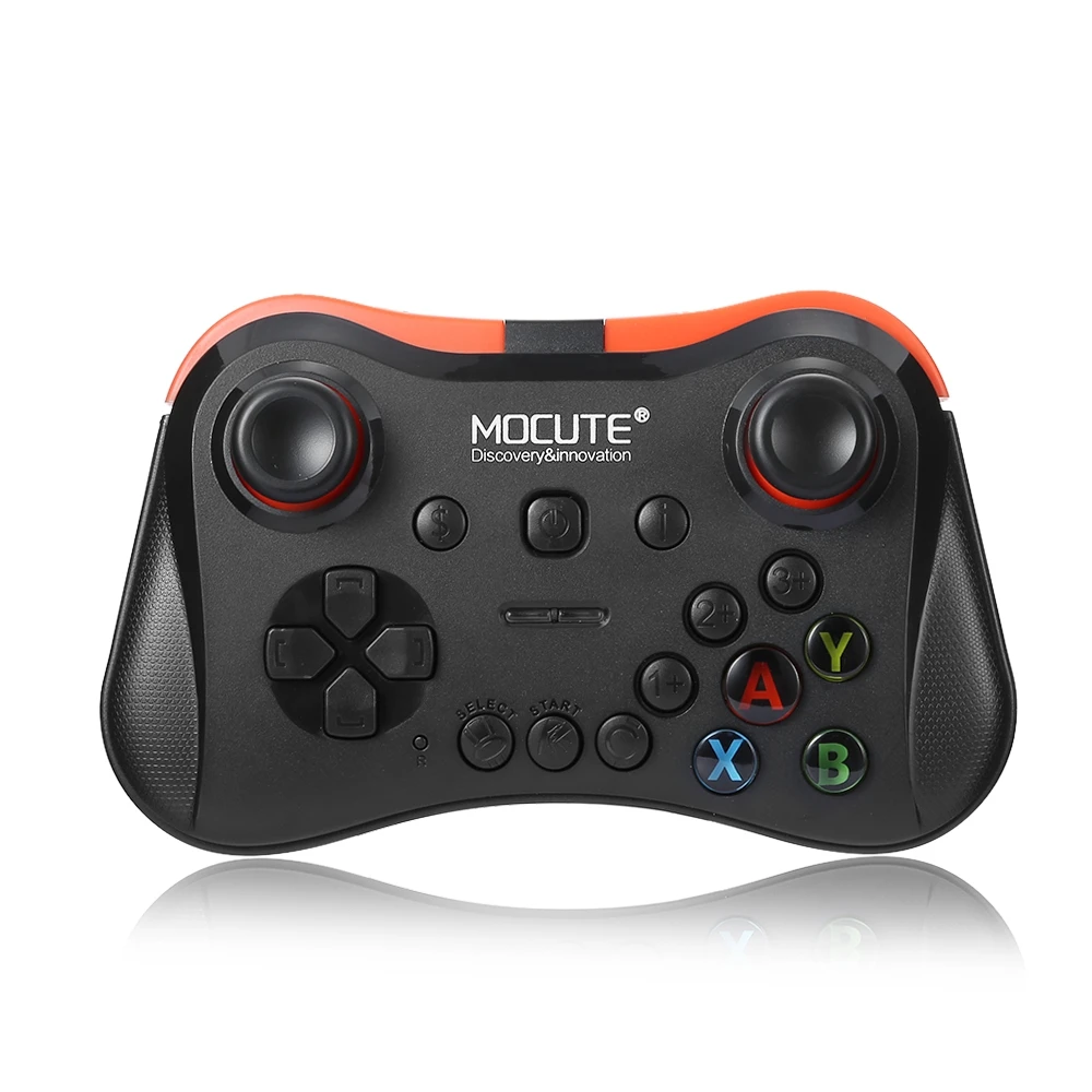 MOCUTE Bluetooth Gampad беспроводной пульт дистанционного управления джойстик Джойстик