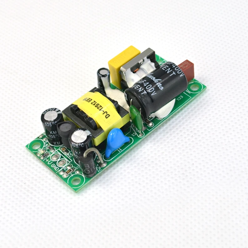 ESHION для AC DC 90 V 240 5V2A 9V1A 12V1A 24V500MA коммутации Питание Модуль совета с CE