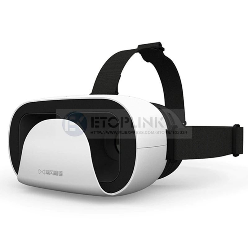 Новинка Baofeng Mojing виртуальная реальность 3D очки коробка крепление на голову VR