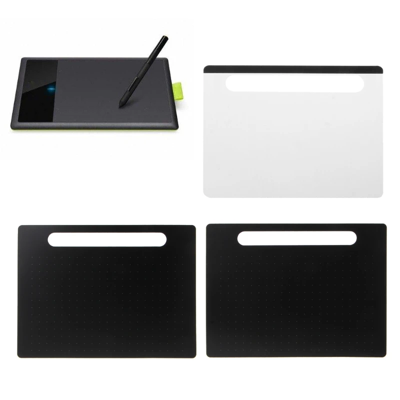 Графит Защитная пленка для Wacom цифровой графический рисунок планшета CTL6100