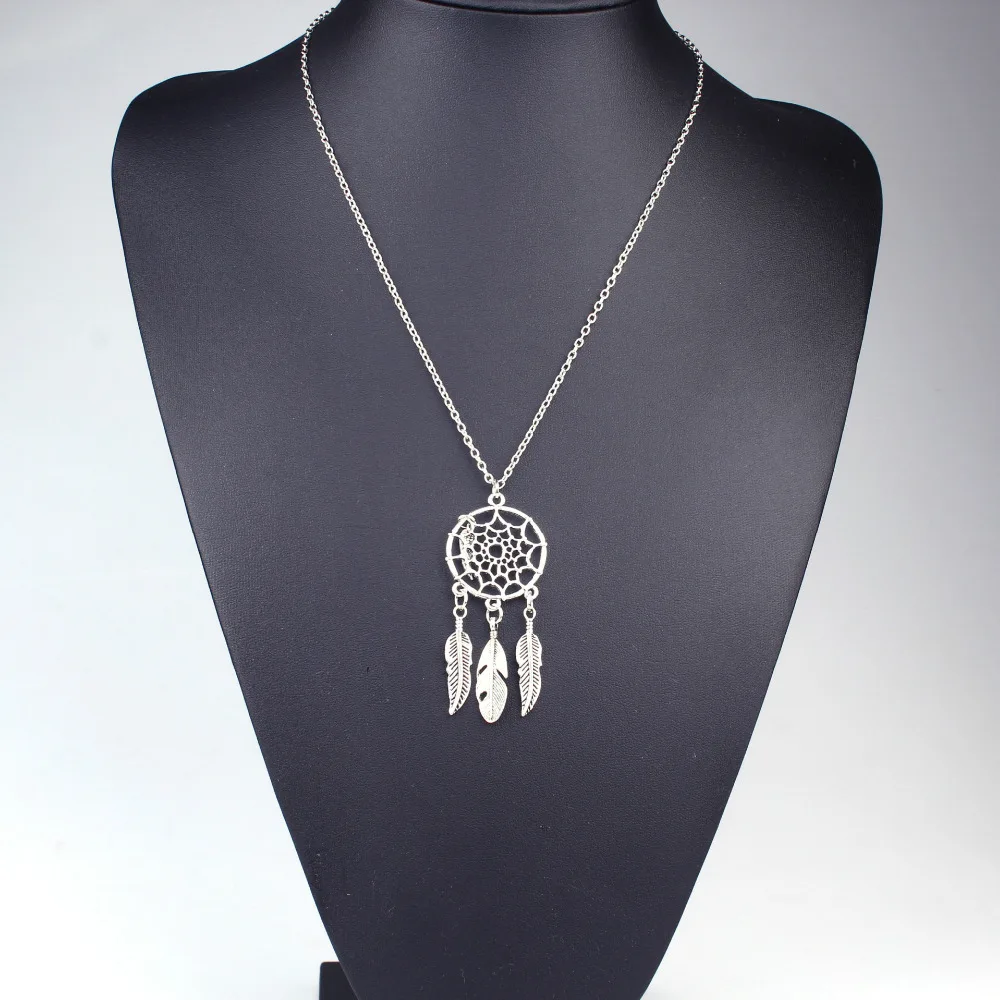 Ожерелье с подвеской в виде крыльев Ангела для женщин и девушек модное ожерелье