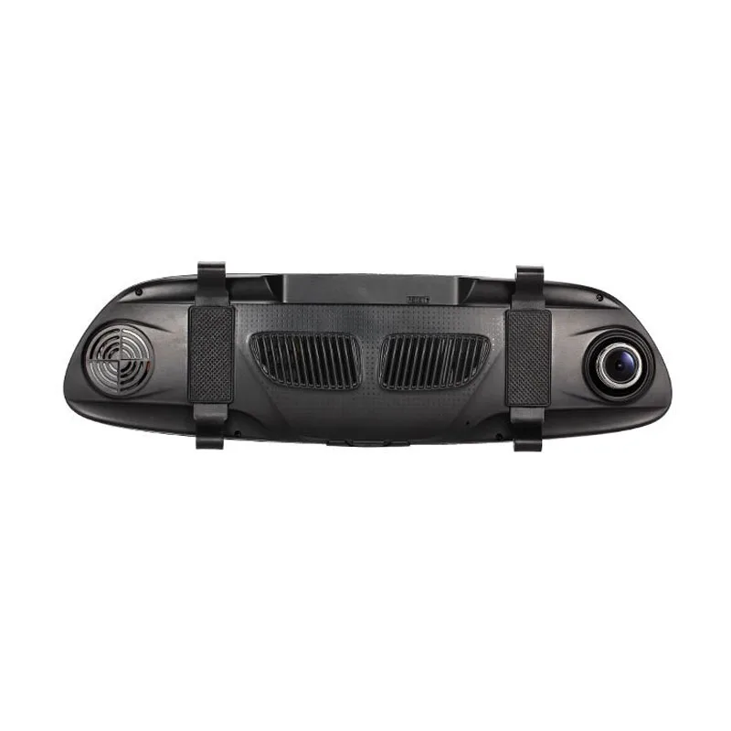 Видеорегистратор автомобильный со встроенным WiFi GPS Bluetooth FM Android 5 0 3G 7 дюймов