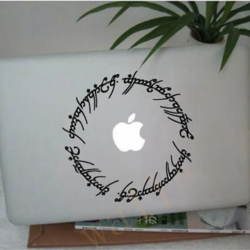 

Magic Film Decals 6" Elvish Circle Sticker