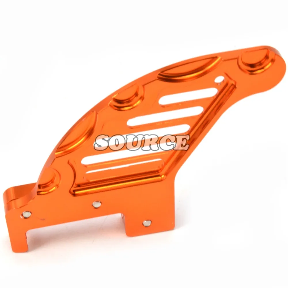 2017 фары для кроссовых и обычных мотоциклов защита заднего тормозного диска Potector