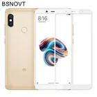 2 шт. стекло для Xiaomi Redmi Note 5 Полное покрытие закаленное стекло для Xiaomi Redmi Note 5 стекло для Xiaomi Redmi Note 5Note 5 Pro