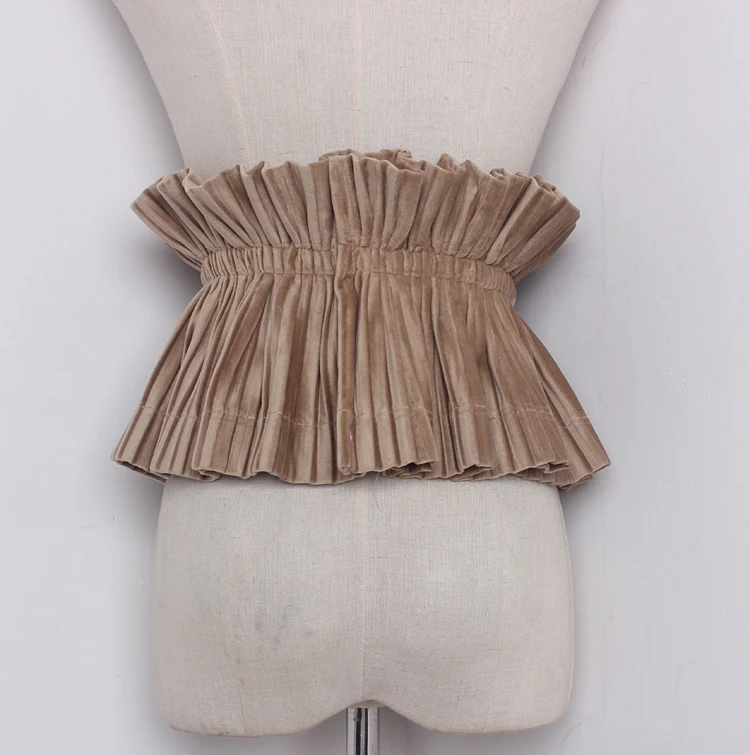 Женский ремень VGH черный пояс со шнуровкой из бархата модный лето 2020|fashion women belt|women beltwomen belts fashion |