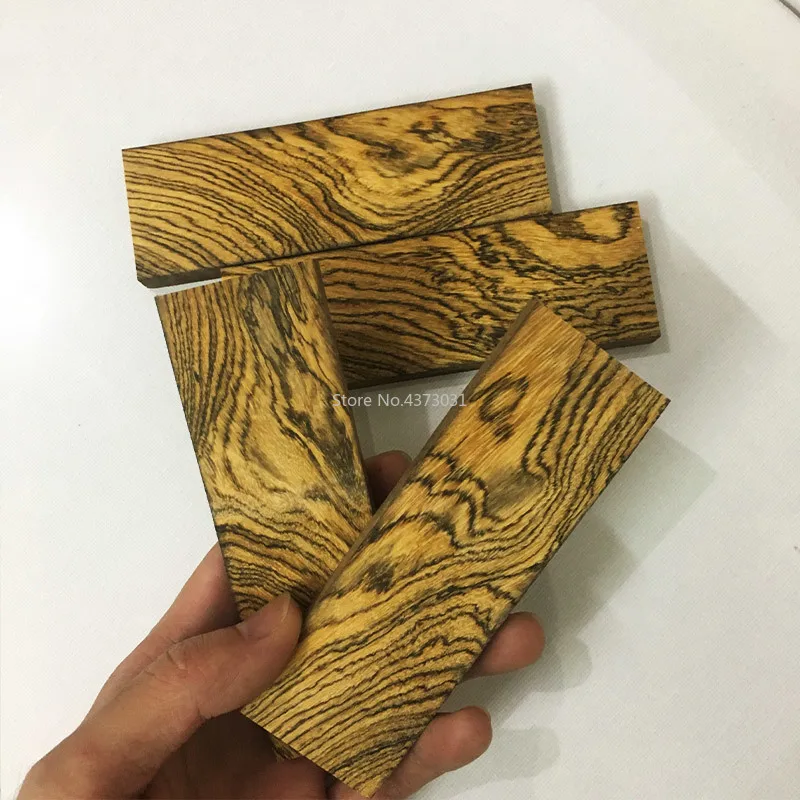 2 шт. DIY материал ручки для ножей деревянная ручка производства 120x40x10 мм|Ножи| |