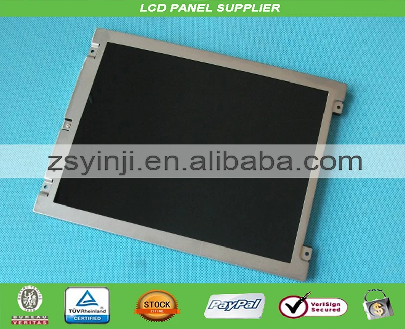 NL10276BC16-06 8.4inch lcd panel tested ok | Электронные компоненты и принадлежности