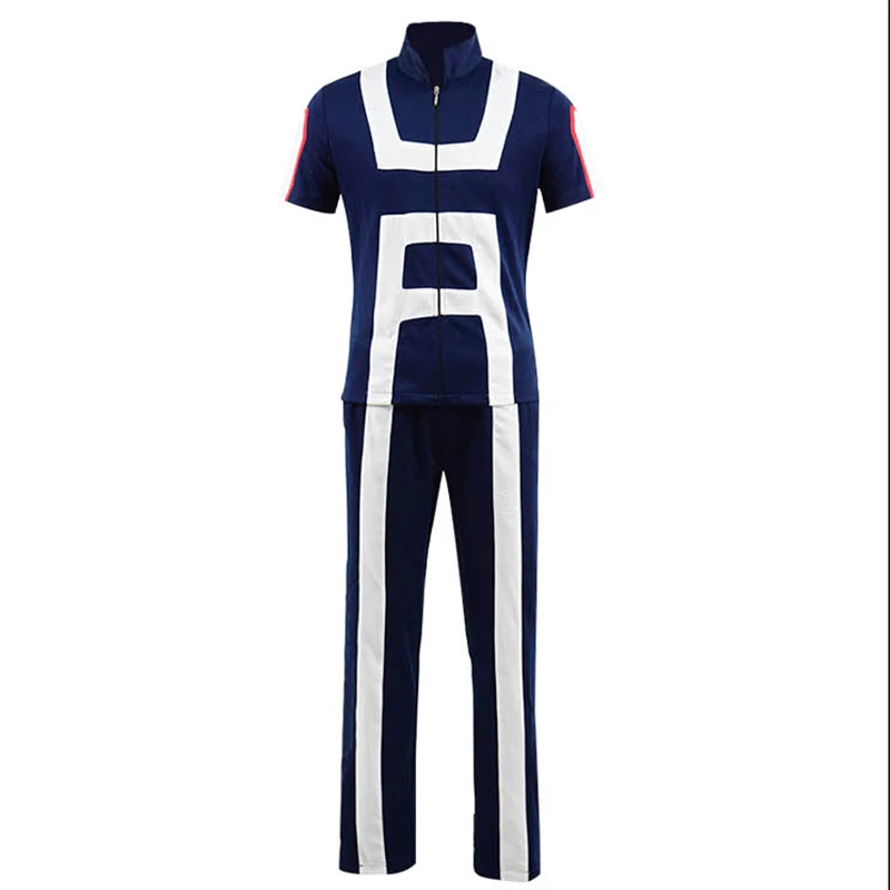 Костюм для косплея из аниме Моя геройская Академия | Тематическая одежда и