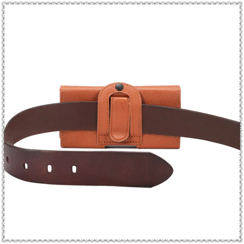 2016 Free Shipping Hot Sale Outdoor Sport Belt Bag Leather Protection Phone Case For Allview X2 Xtreme |