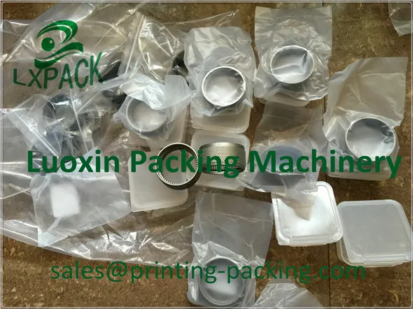 LX PACK амортизируемые запасные части для инструментов DD160 обвязки домашних