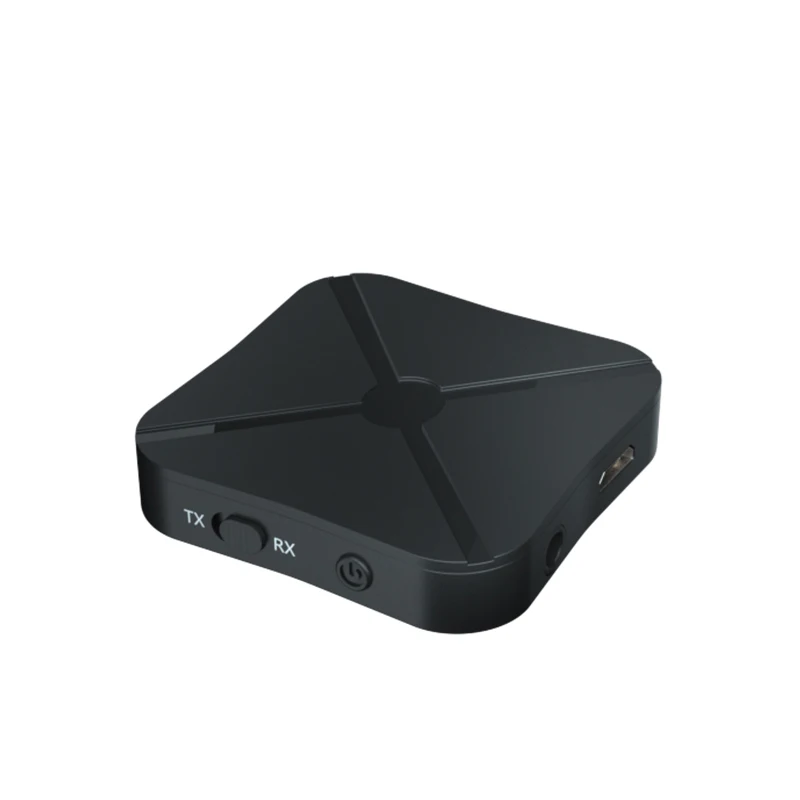 2 в 1 Bluetooth 4,2 приемник и передатчик Bluetooth беспроводной адаптер аудио приемник с 3,5 мм AUX аудио для домашнего ТВ MP3 ПК