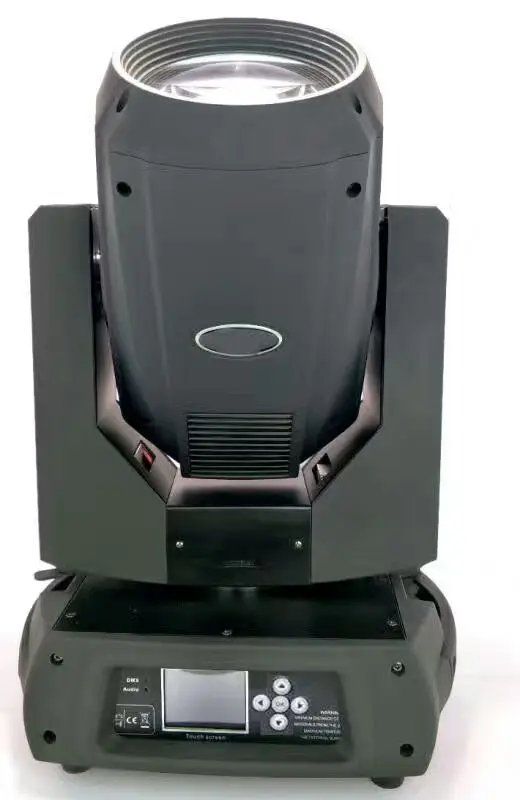 17R луч 350 Вт движущаяся головка освещение led dj dmx 512 сценическое искусство