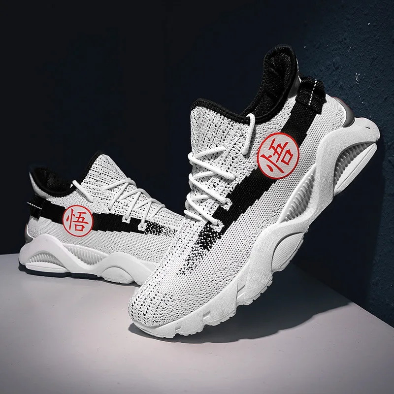 2019 тканая мужская повседневная обувь дышащая мягкая Tenis Masculino zapatos hombre Sapatos