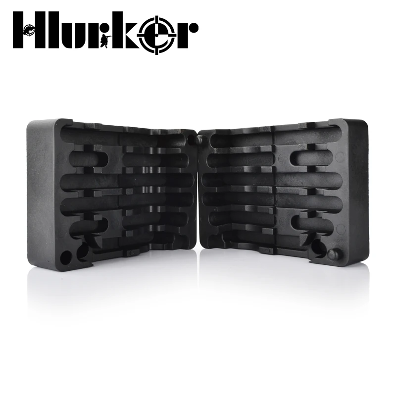 

Hlurker Hunting AR15 Rifle Gun Repair Smithing Tool Upper Receiver Vise Block Maintenance for .308 .223 5.56