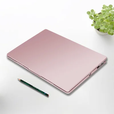 Чехол для ноутбука Xiao mi notebook mi Air 13,3, Ультратонкий защитный чехол для ПК, чехол для Xiao mi Air 13 - Цвет: Rose Gold