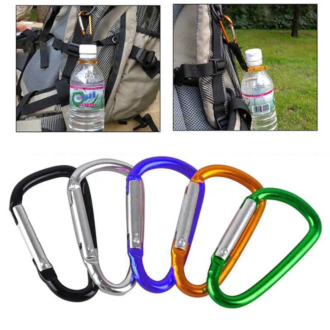 4 5 см алюминиевый сплав Карабин экологически чистый нетоксичный Тыква Форма