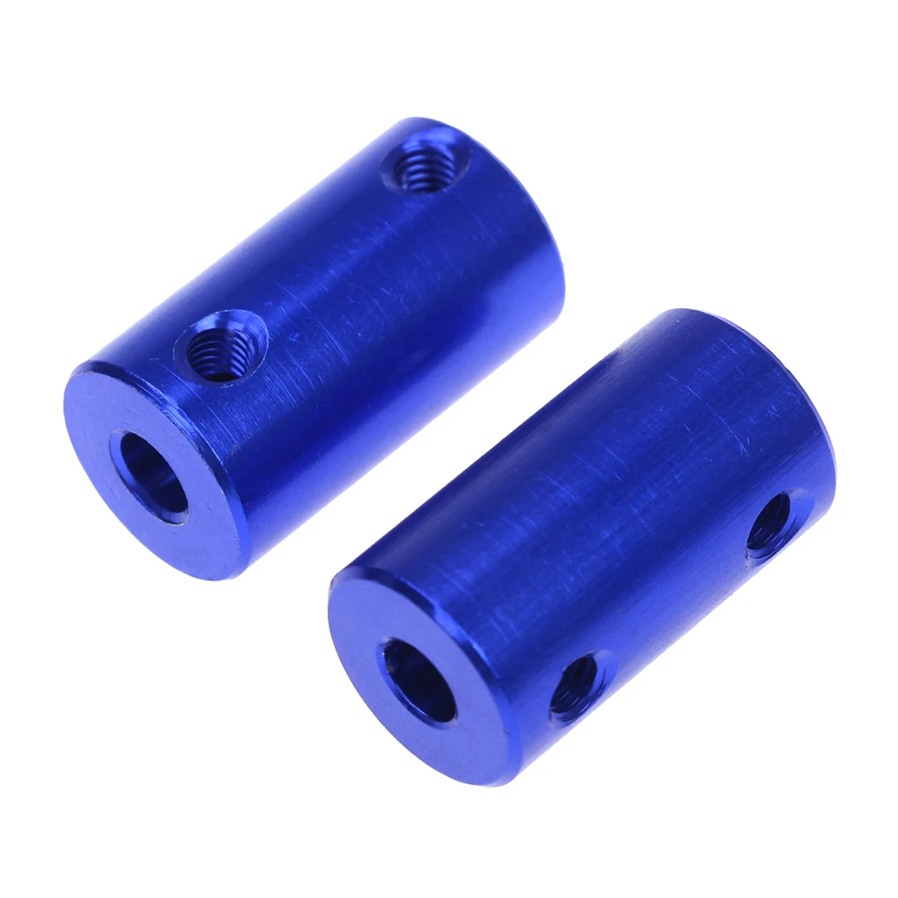 Детали для 3D принтера 5 мм 8 из алюминиевого сплава|coupler shaft|3d printer shaft8mm shaft |