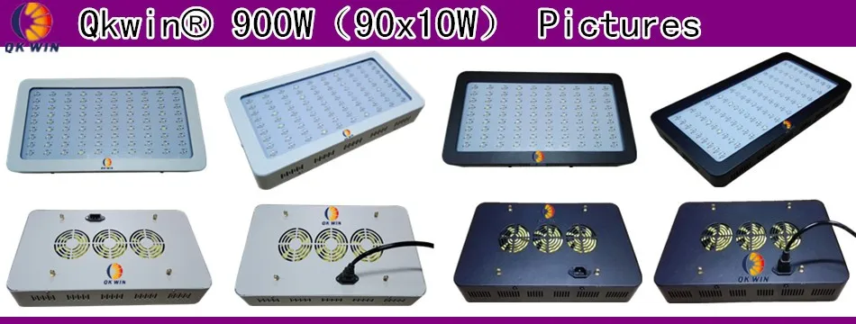 Уникальный дизайн 1600 Вт Led гидропоники растут освещения 160x10 Вт двойной чип 660nm Цветения светодиодов dropshipping