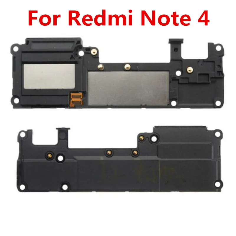 Громкоговоритель гудок звонок гибкий кабель Замена для Xiaomi Redmi Note 4 громкий