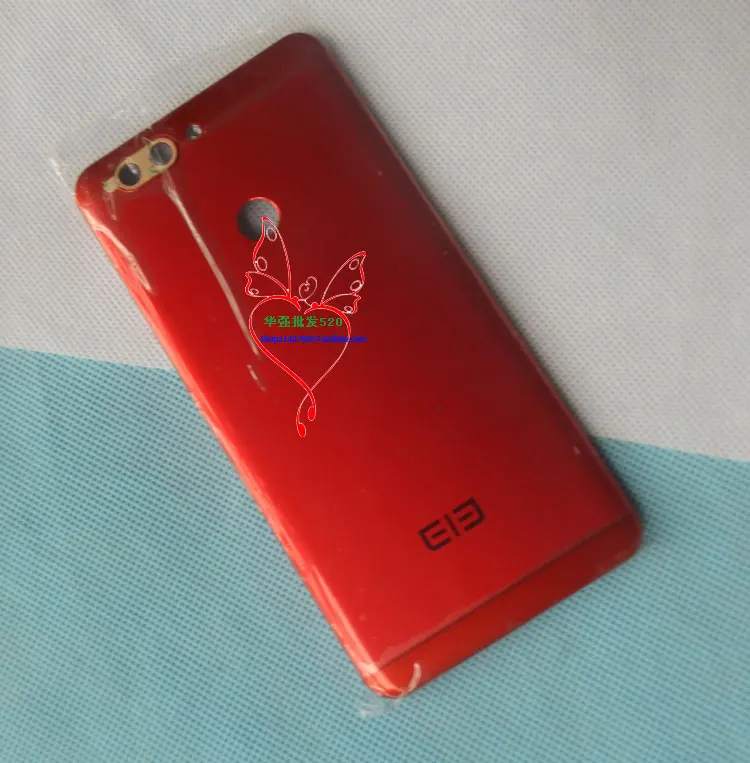 Новая Оригинальная Крышка батарейного отсека для 5 0 дюймового смартфона Elephone P8
