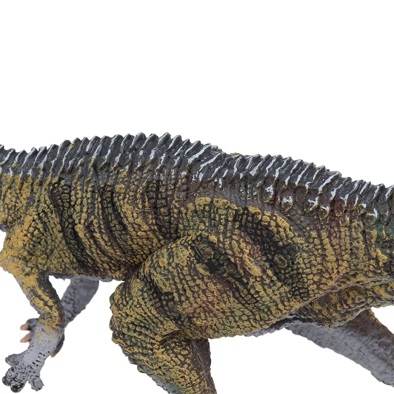 INKPOT мир Юрского периода моделирование Ceratosaurus динозавры ПВХ Модель древний