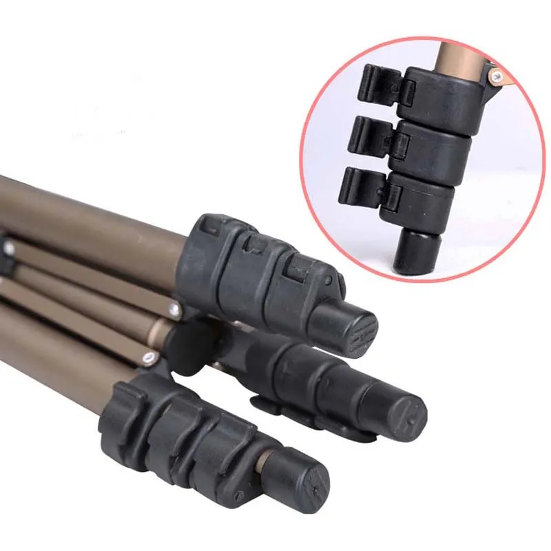 Вейфенг ВТ3130 Портативный Легкий Алюминиевый Штатив для Камеры с Рокерной Ручкой и Сумкой для переноски для камер Canon Nikon Sony DSLR Camcorder on.