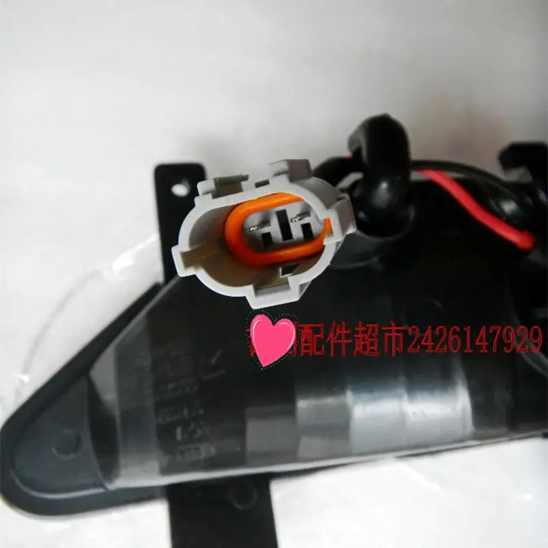 Передние и задние противотуманные фары в сборе для Geely LC Cross GC2 RV GX2 Emgrand Xpandino|car