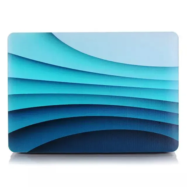 2016 чехол для ноутбука Rainbow Apple Macbook Air 13 11 Pro Retina 12 15 сумка Mac Book | Компьютеры и офис