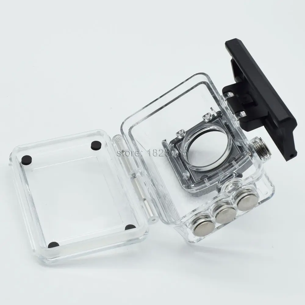 Оригинальный SJCAM ABS Материал задняя дверь оболочка Замена Крышка запасной