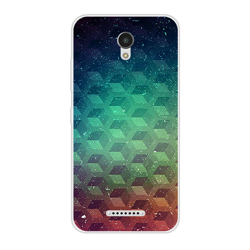 For Lenovo A1010 A2016 A20 A Plus Back Cover Soft Silicone Funda APlus A1010a20 1010 4.5&quot Lion Phone Cases |